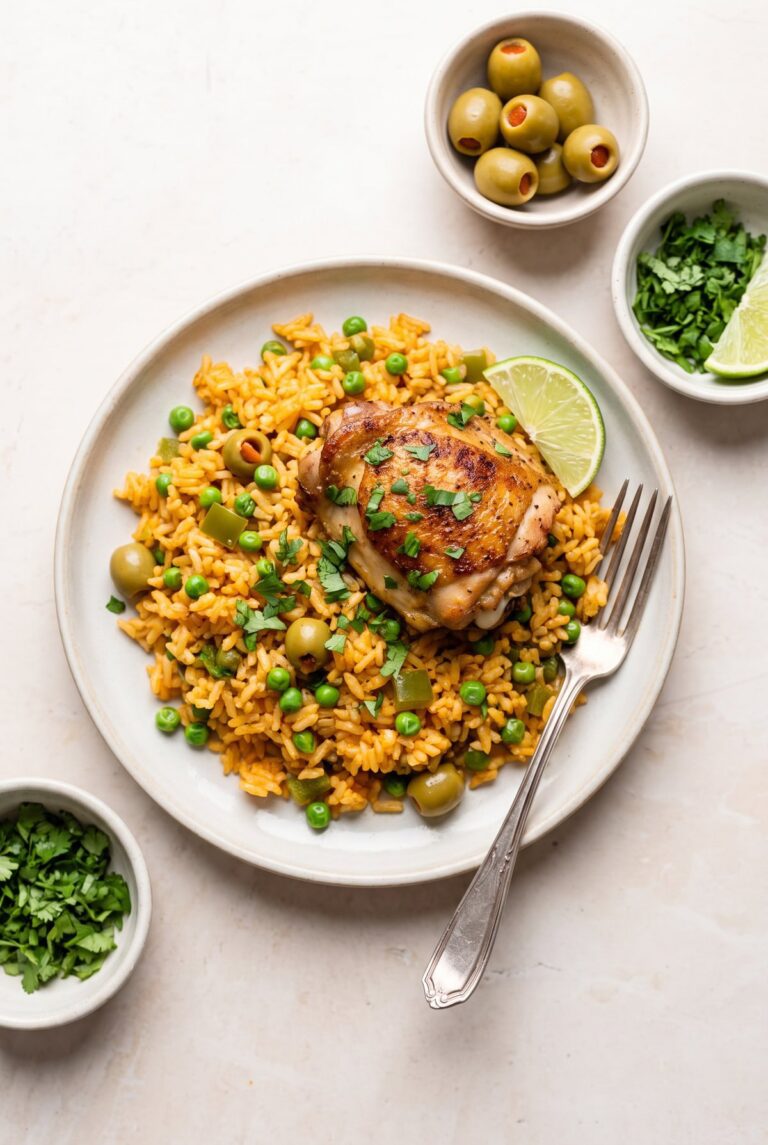 Arroz Con Pollo