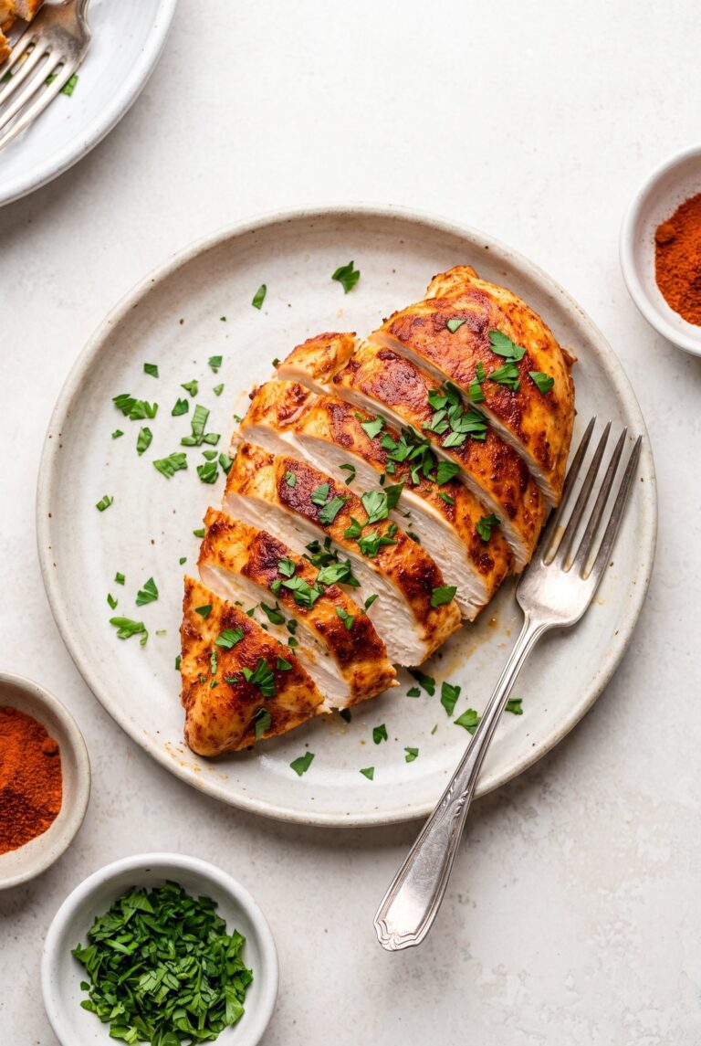 Baked Chicken Breast