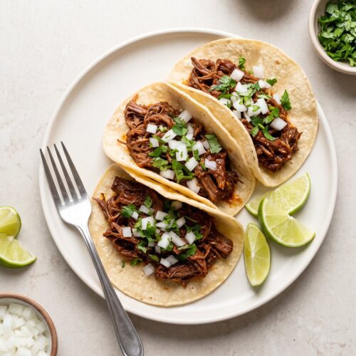 Slow Cooker Beef Barbacoa