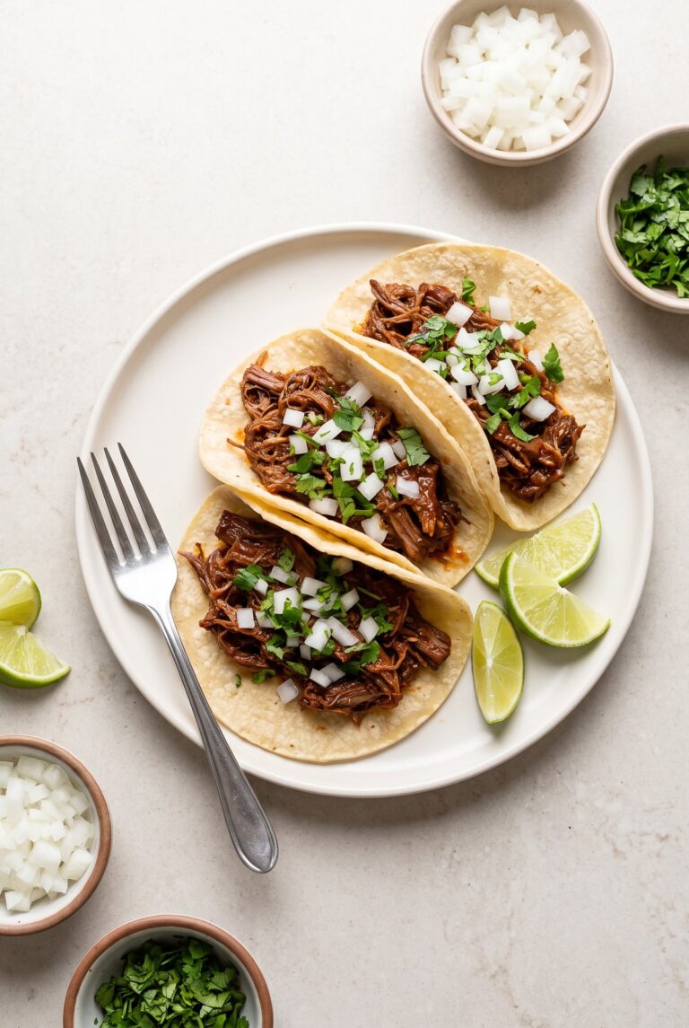 Beef Barbacoa
