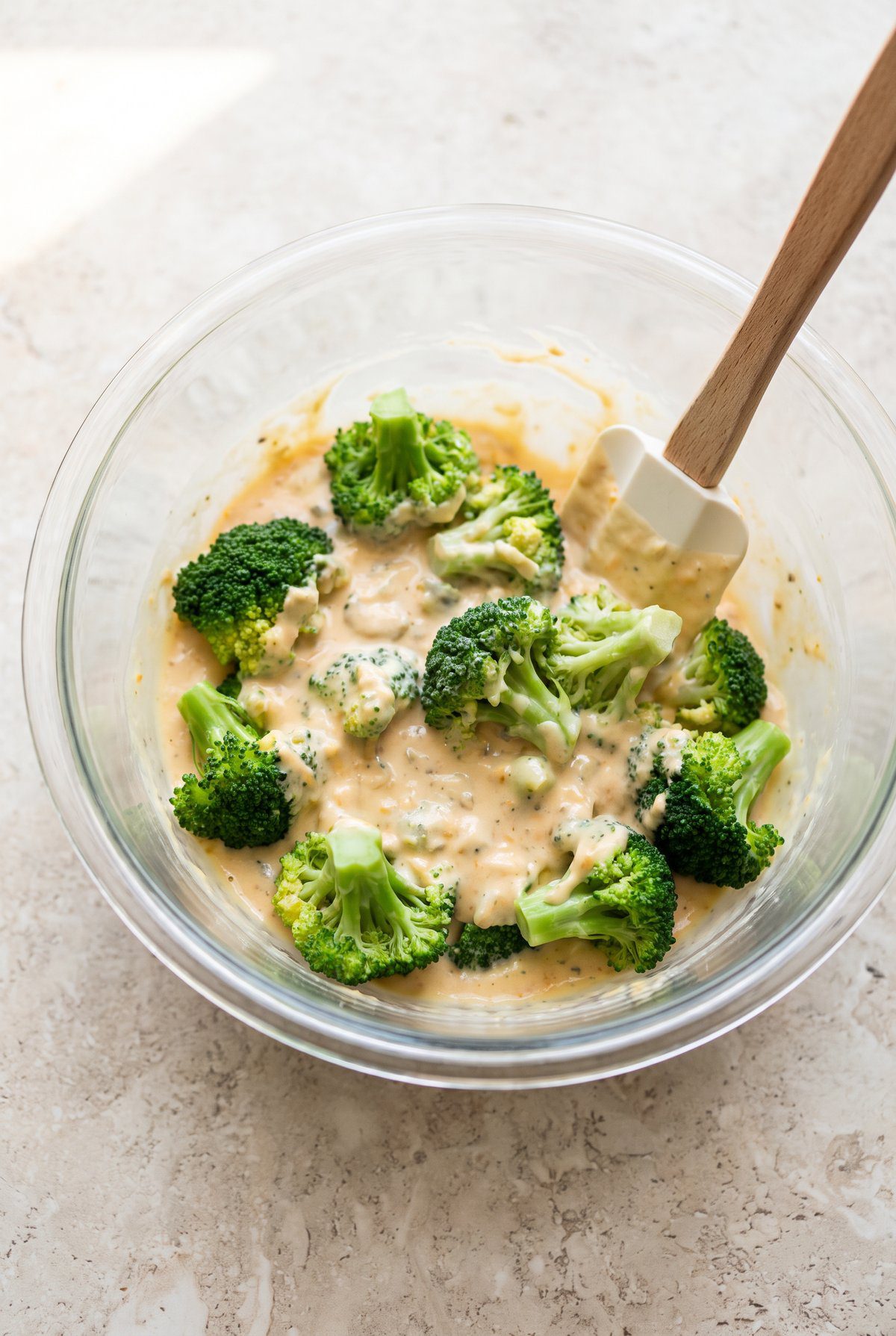 How to make Broccoli Casserole – step 1