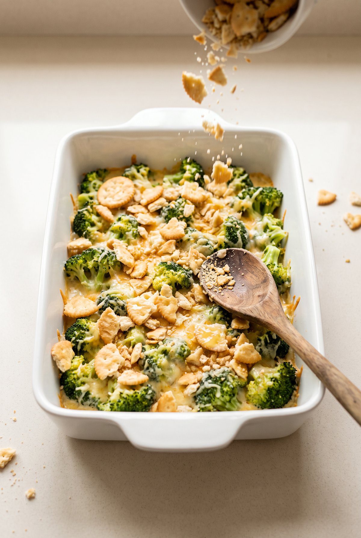 How to make Broccoli Casserole – step 2
