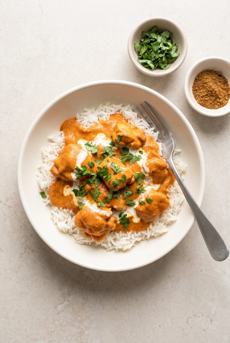 Butter Chicken