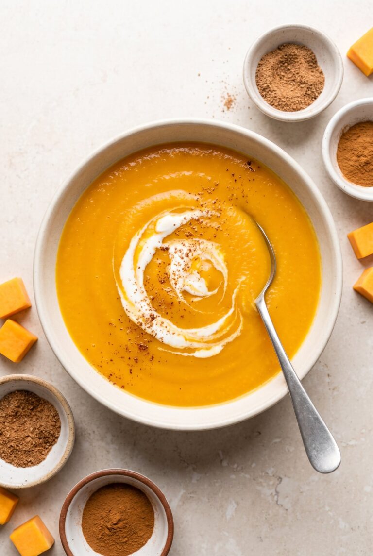 Butternut Squash Soup