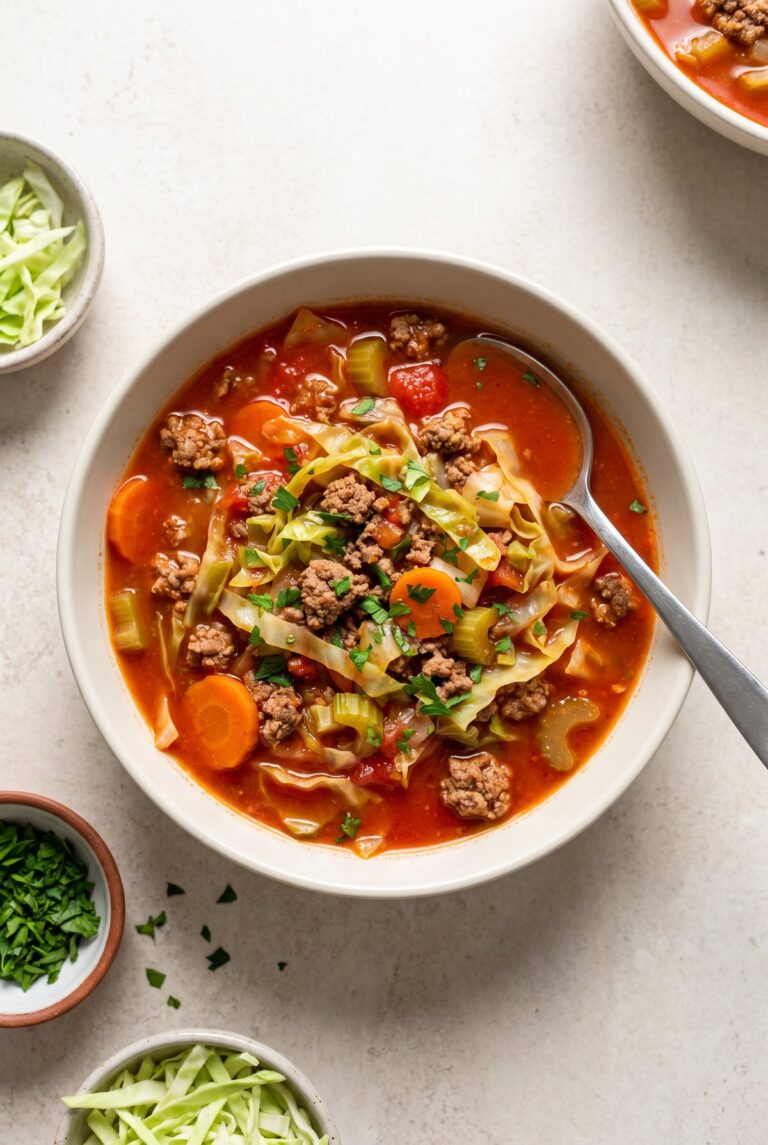 Cabbage Soup