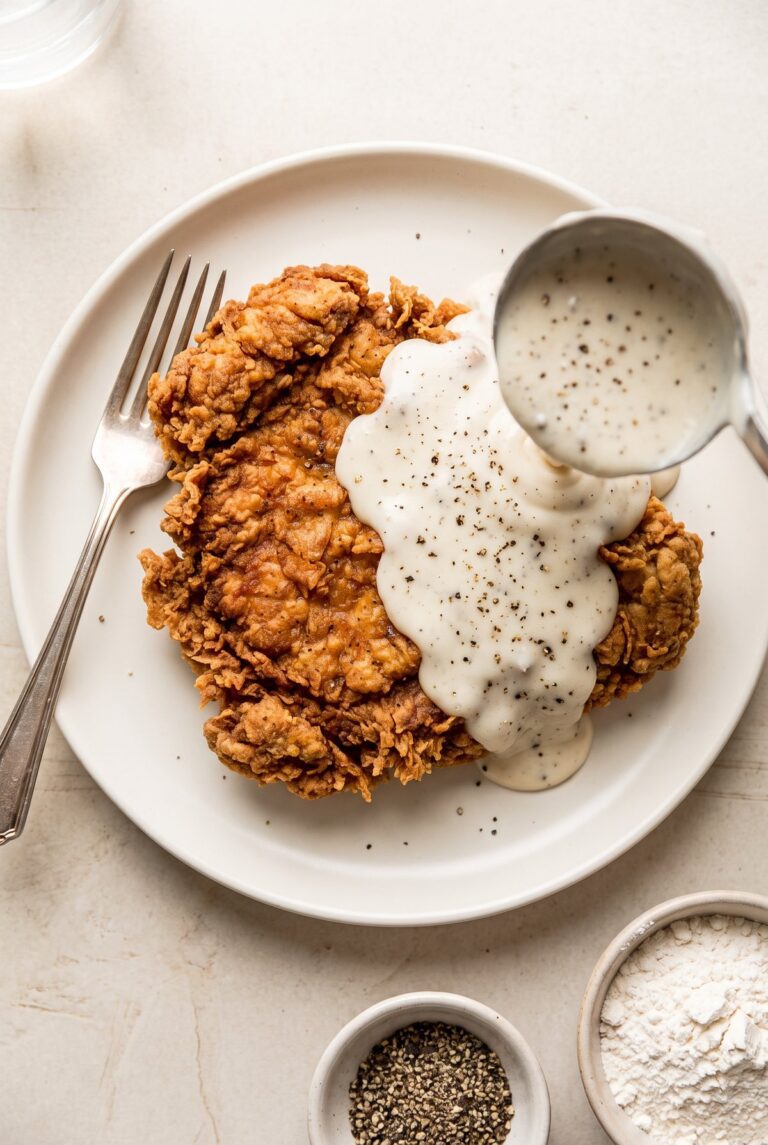 Chicken Fried Steak