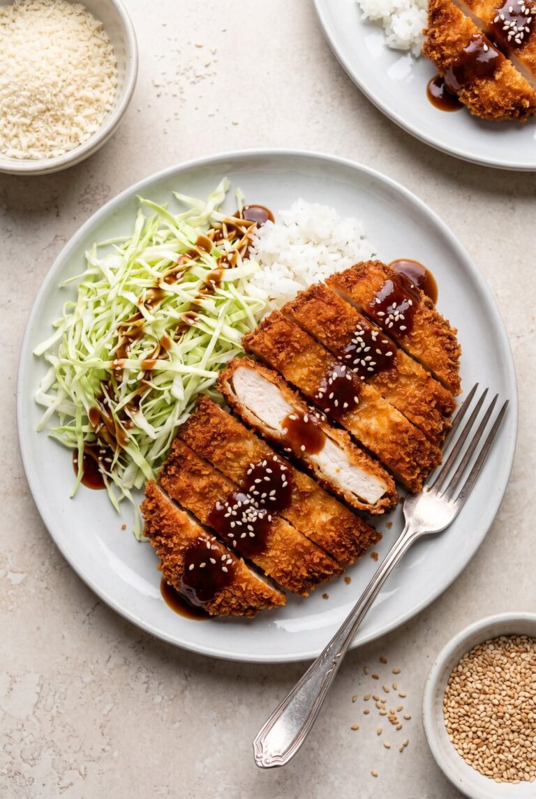 Chicken Katsu