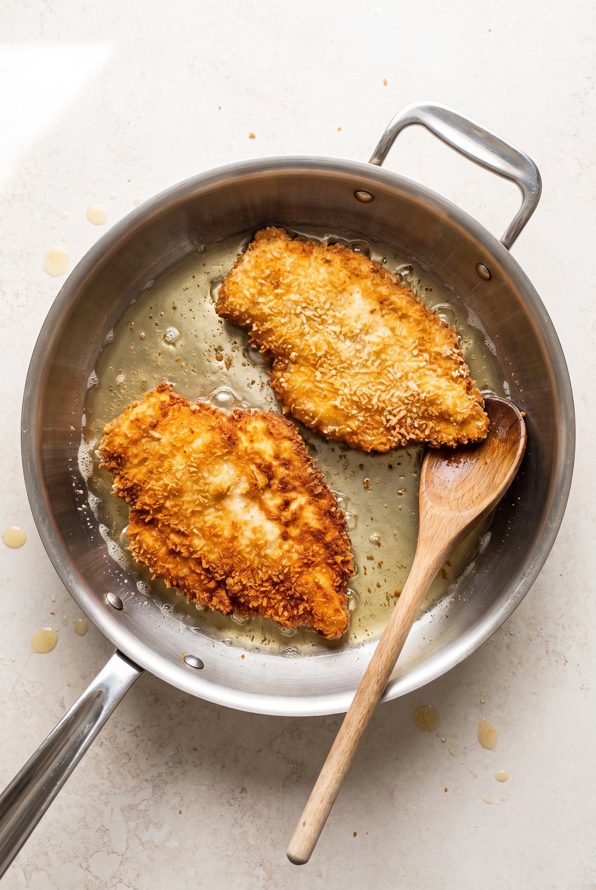 How to make Chicken Katsu – step 1