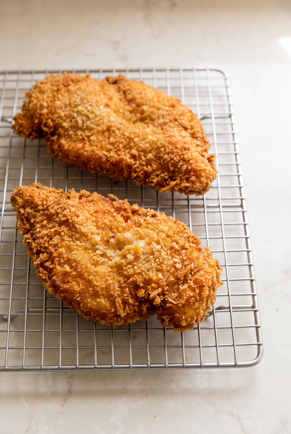 How to make Chicken Katsu – step 2