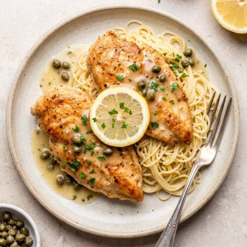 Chicken Piccata