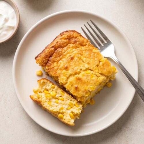 Jiffy Corn Casserole