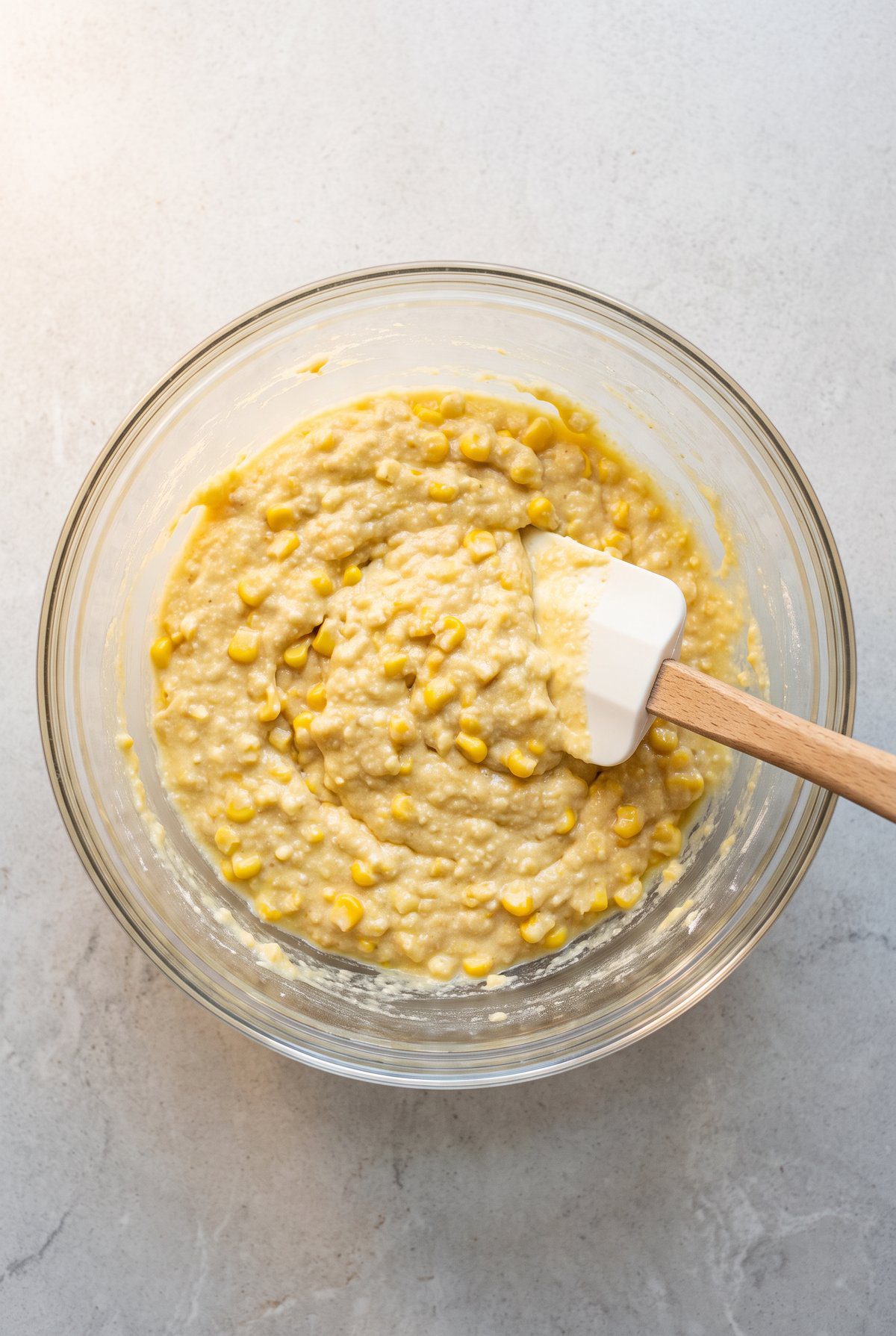 How to make Corn Casserole – step 1