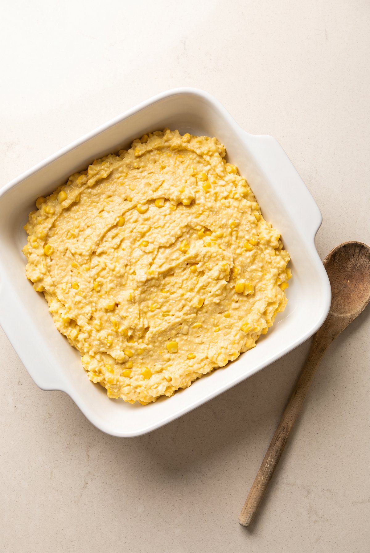 How to make Corn Casserole – step 2