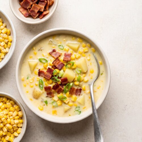 Corn Chowder