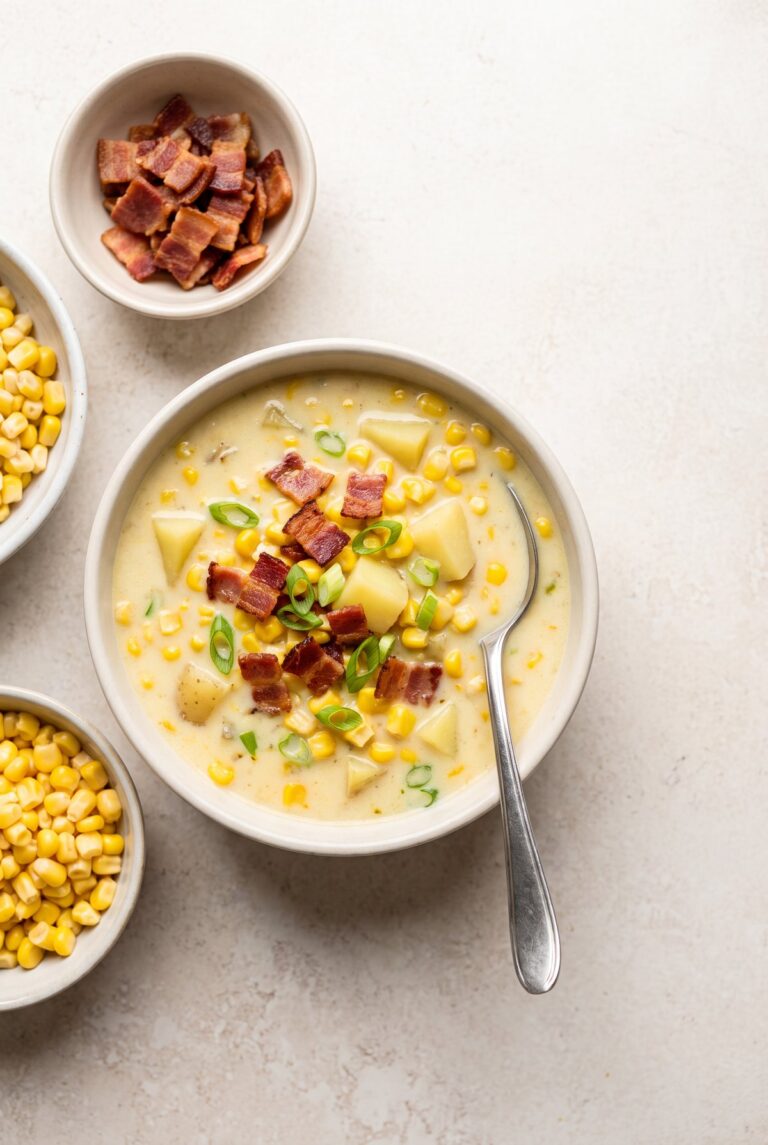 Corn Chowder
