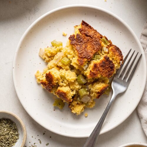 Southern Cornbread Dressing