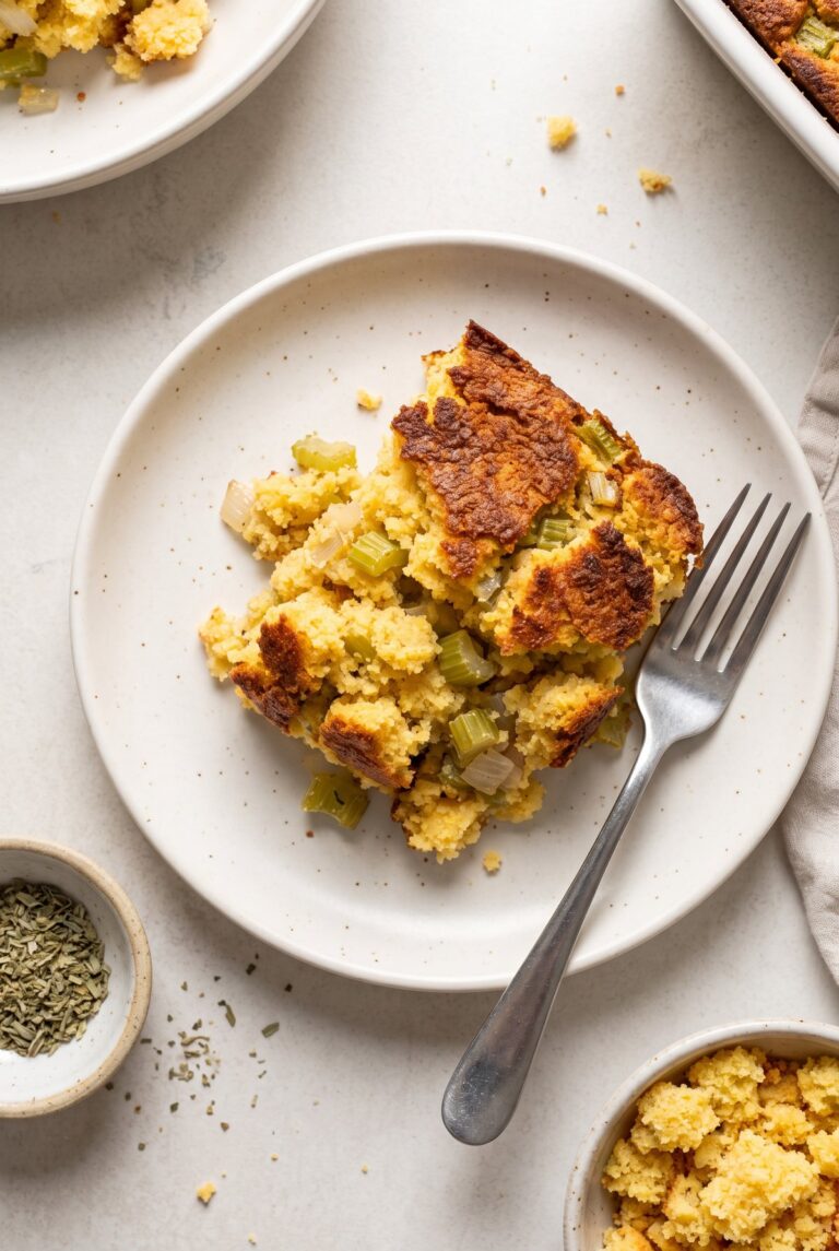 Cornbread Dressing