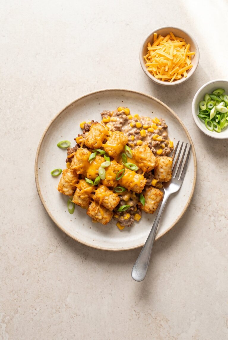 Cowboy Casserole