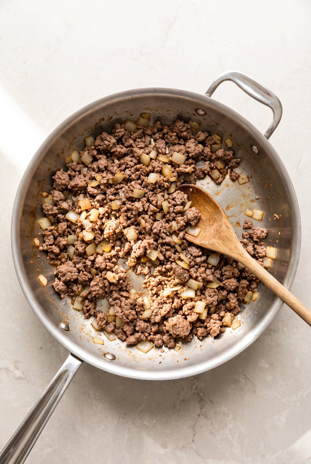 How to make Cowboy Casserole – step 1