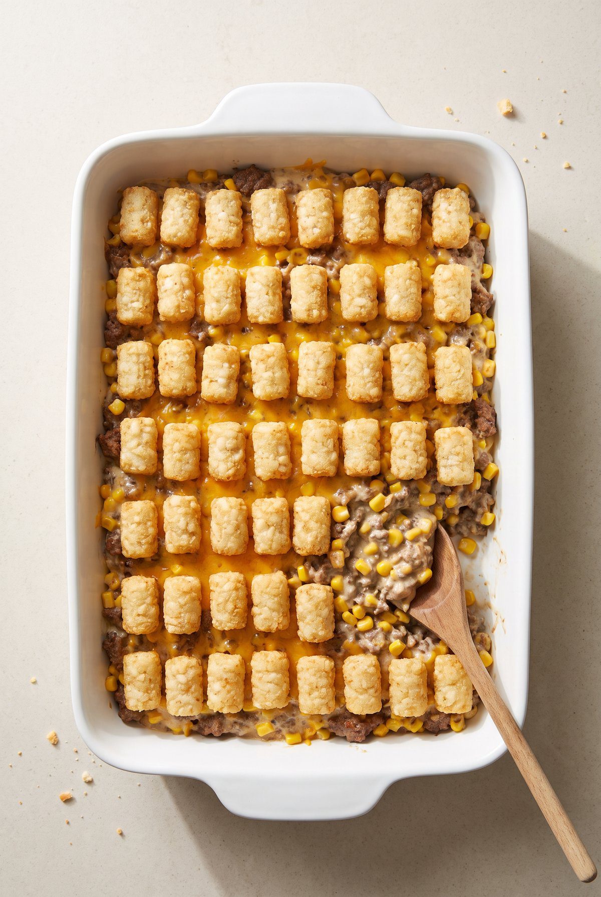 How to make Cowboy Casserole – step 2