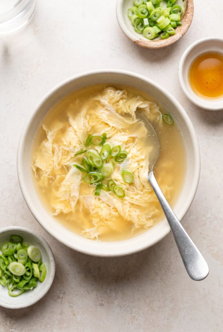 Egg Drop Soup
