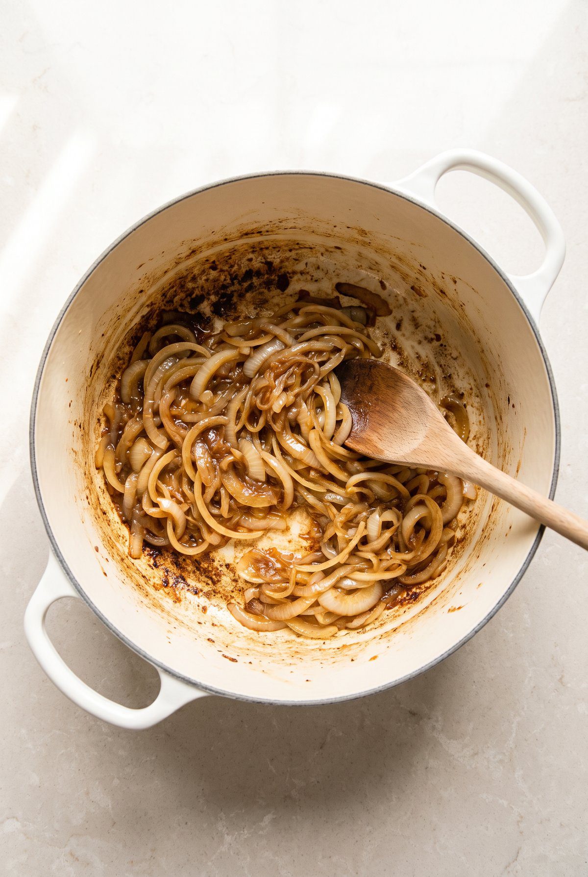 How to make French Onion Soup – step 2