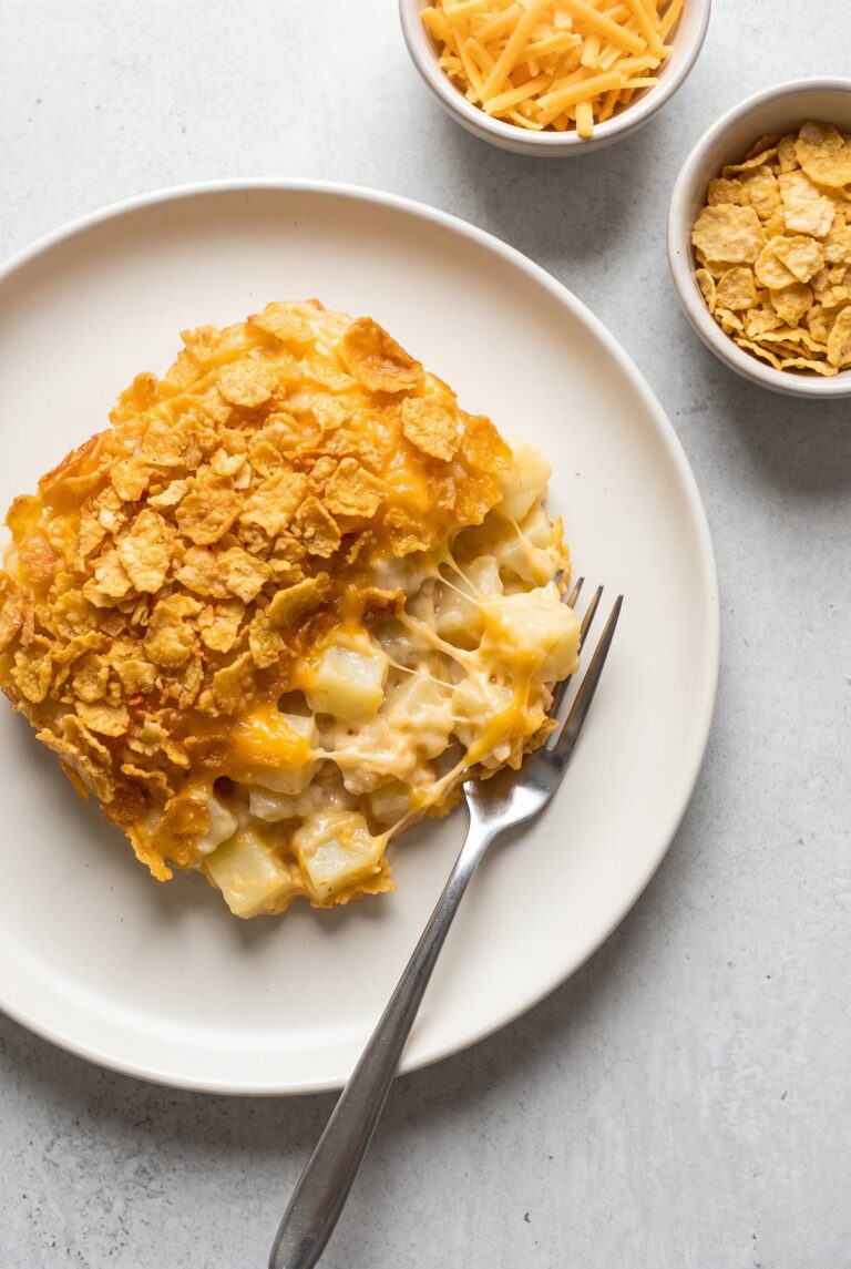 Funeral Potatoes