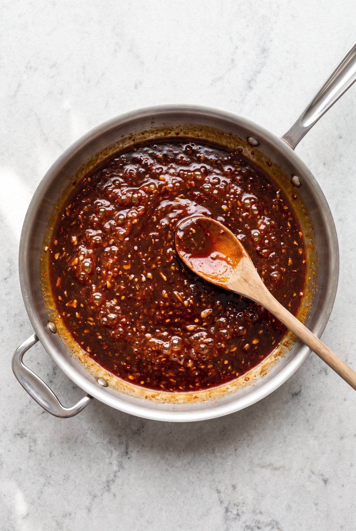 How to make General Tso Chicken – step 2