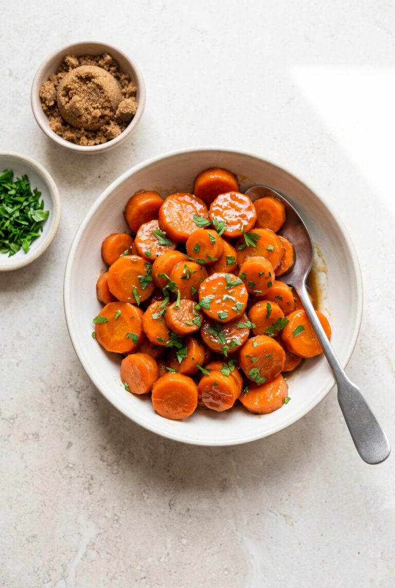 Glazed Carrots