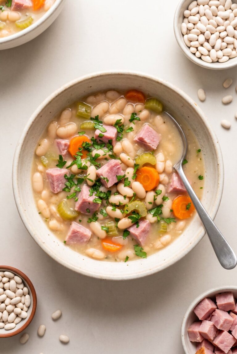 Ham and Bean Soup