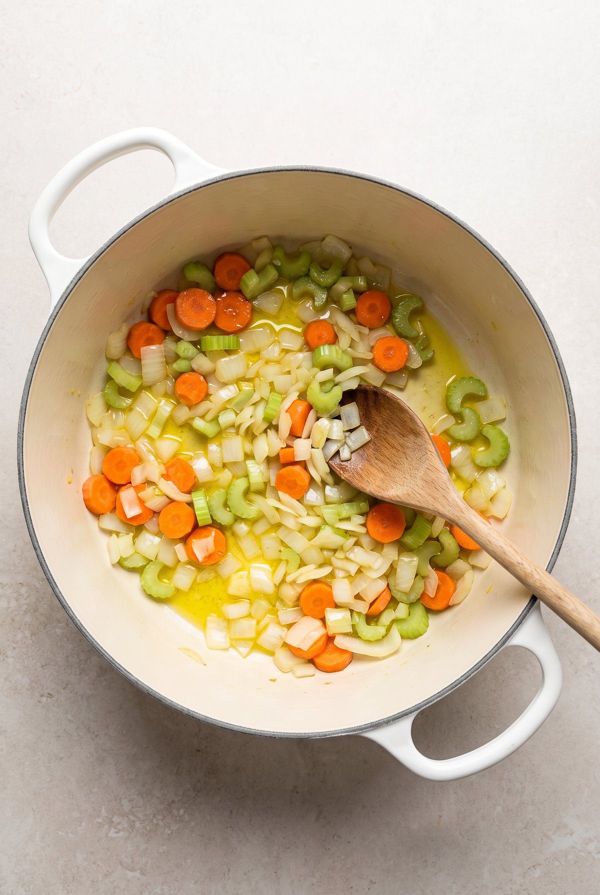 How to make Ham and Bean Soup – step 1