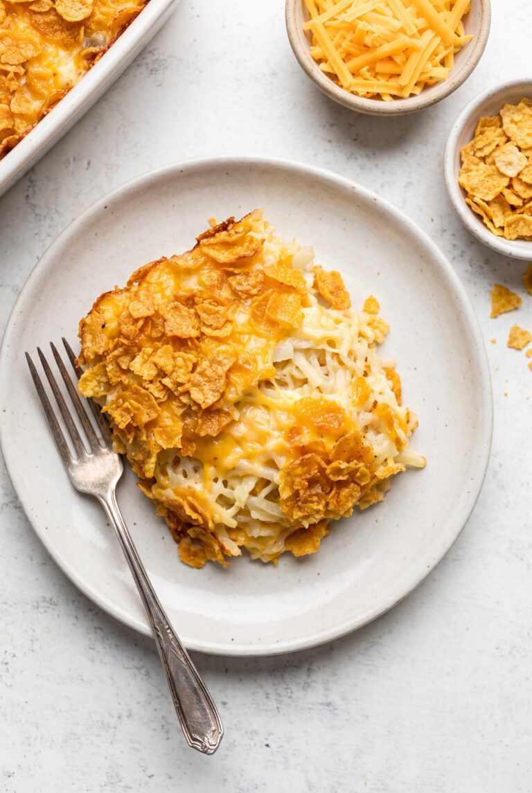 Hash Brown Casserole