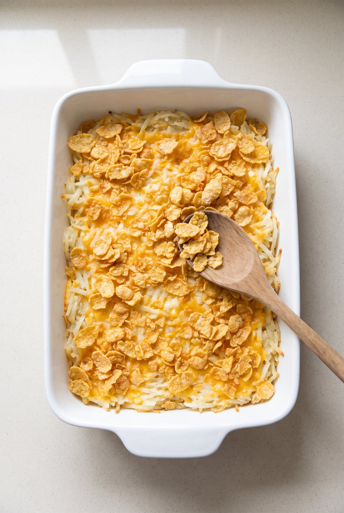 How to make Hash Brown Casserole – step 2