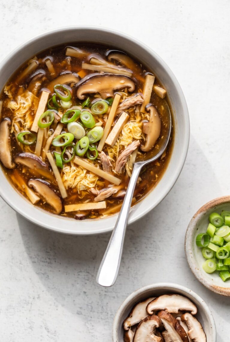 Hot and Sour Soup