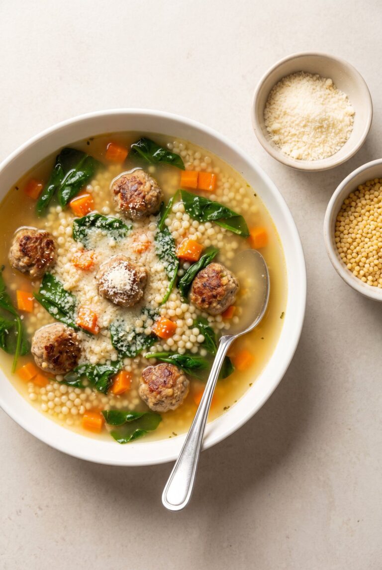 Italian Wedding Soup