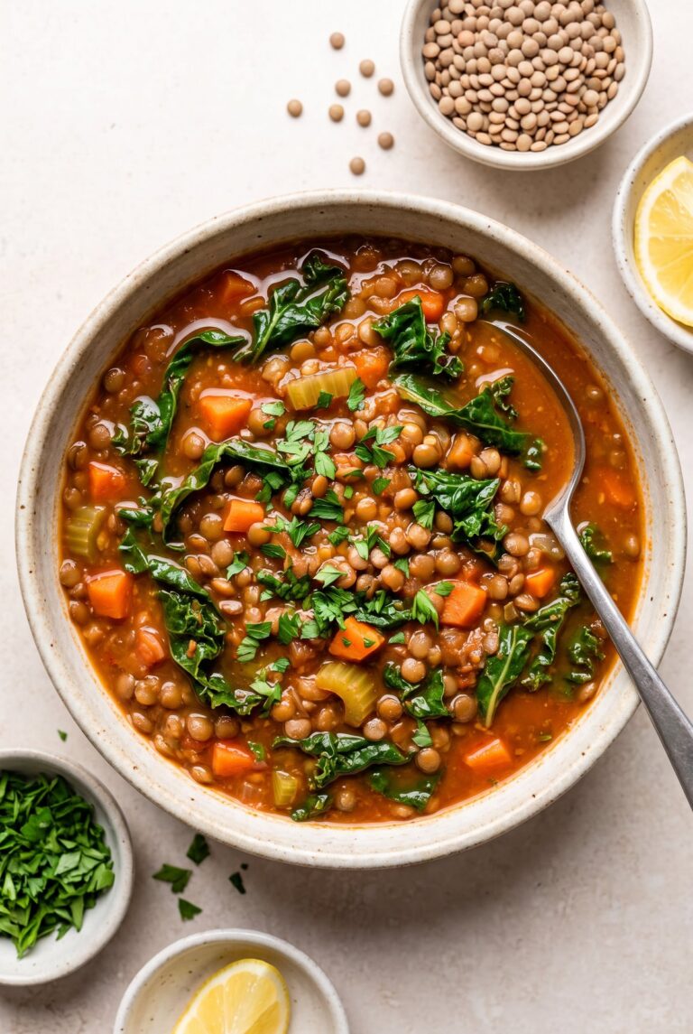 Lentil Soup