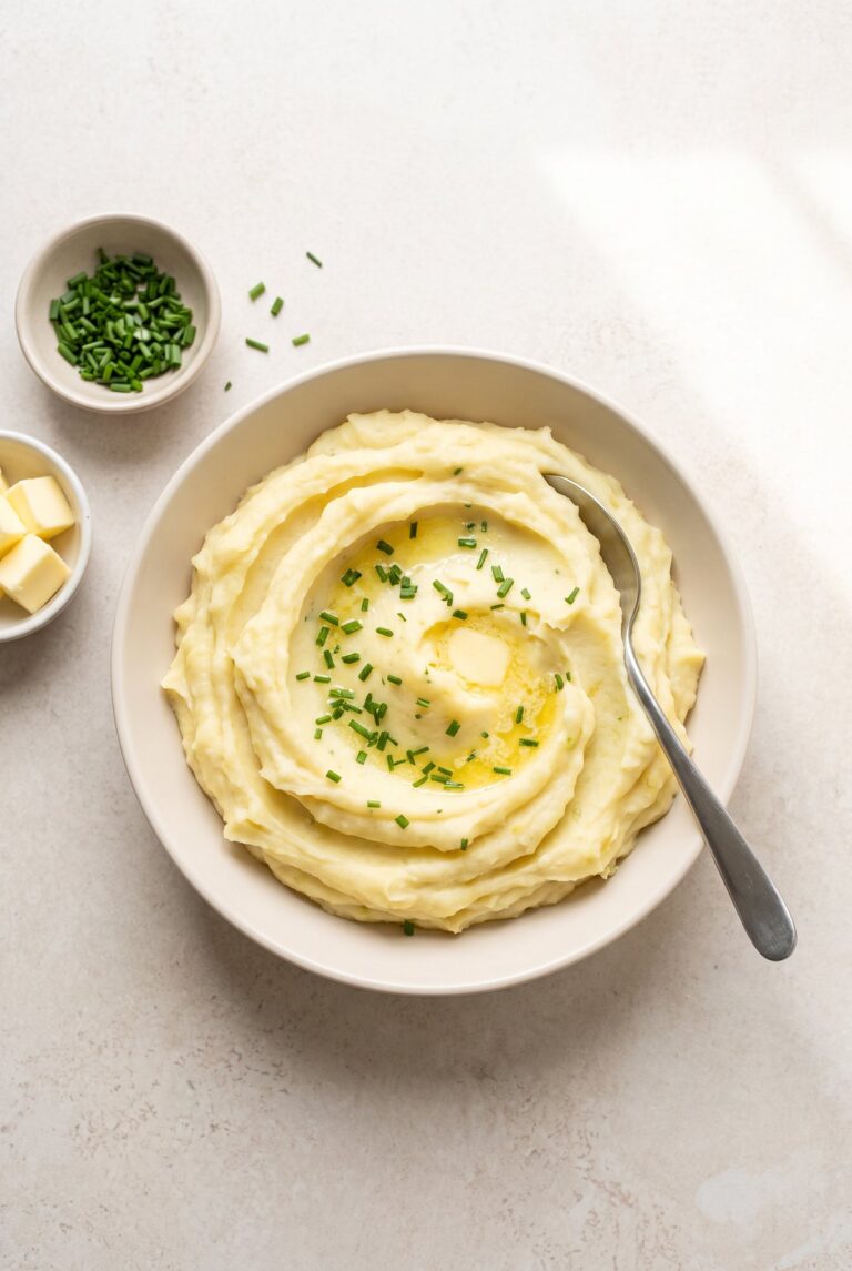 Mashed Potatoes