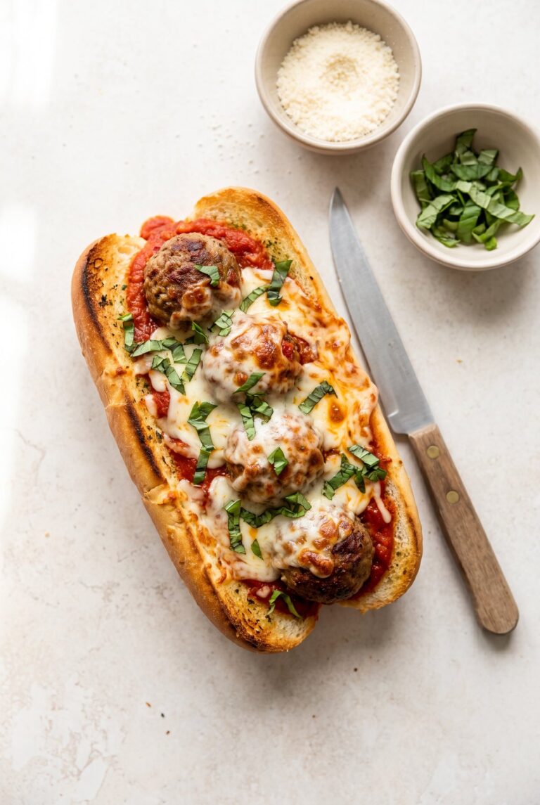 Meatball Subs
