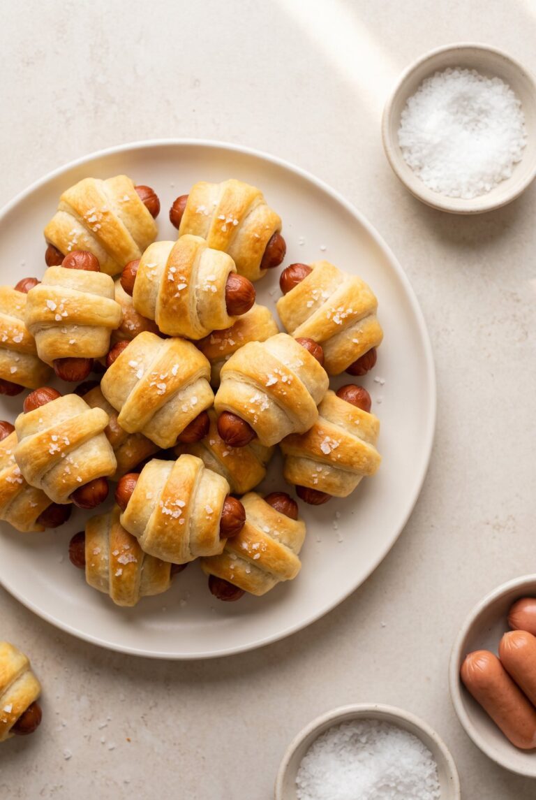 Pigs in a Blanket