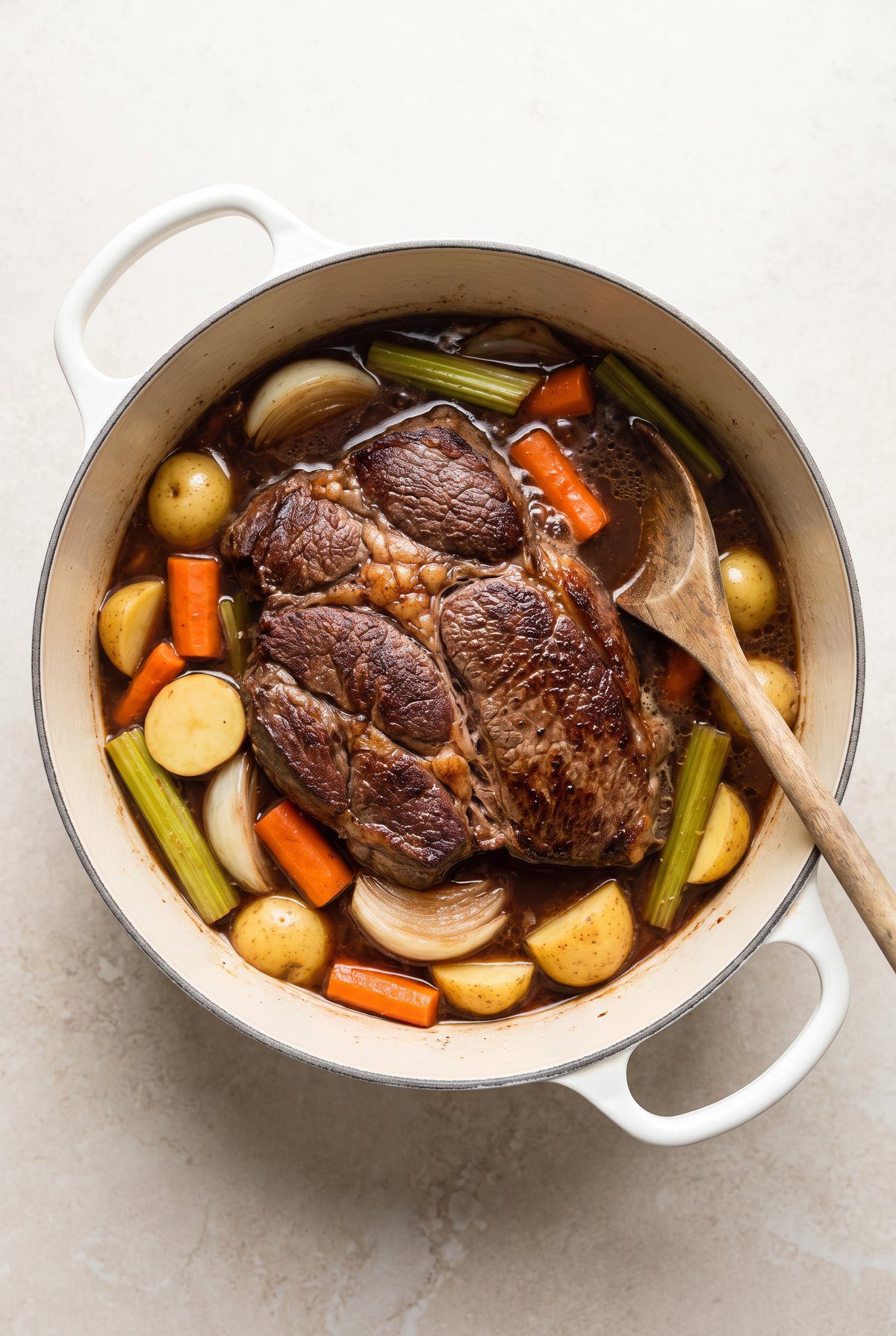 How to make Pot Roast – step 2