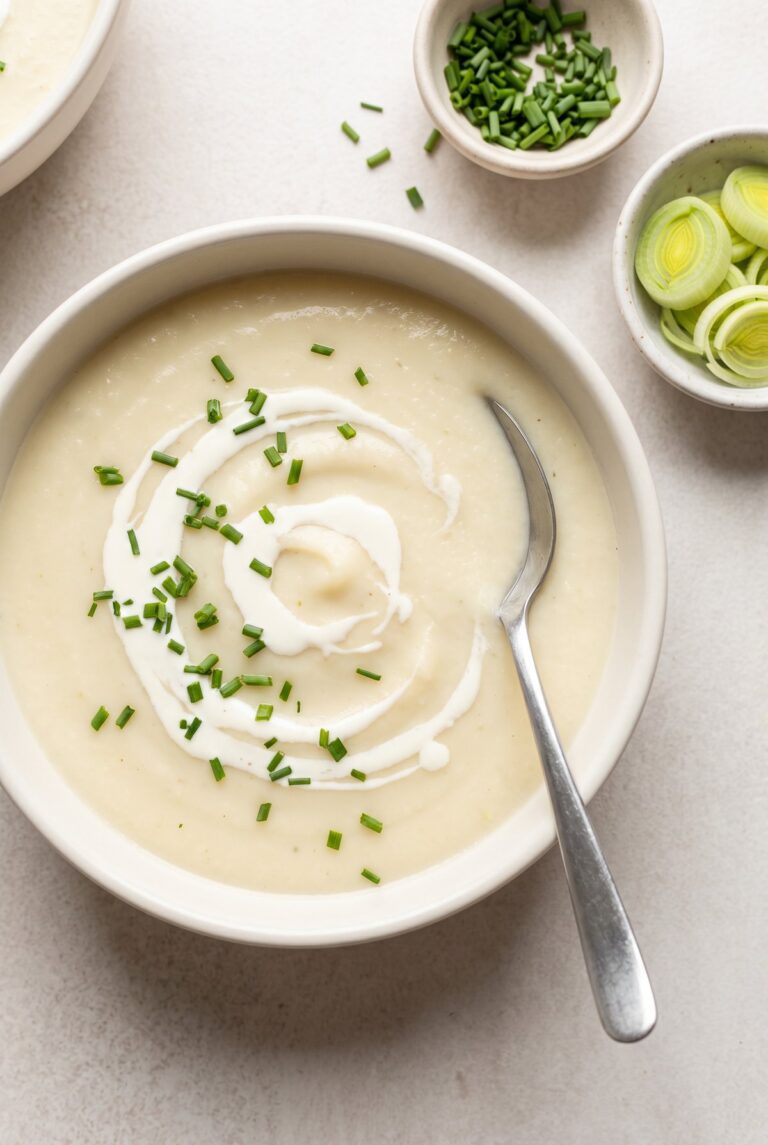 Potato Leek Soup