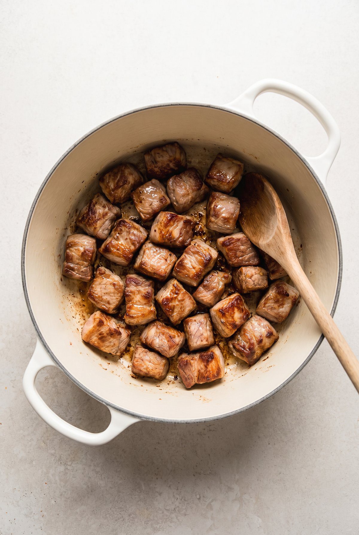 How to make Pozole – step 1