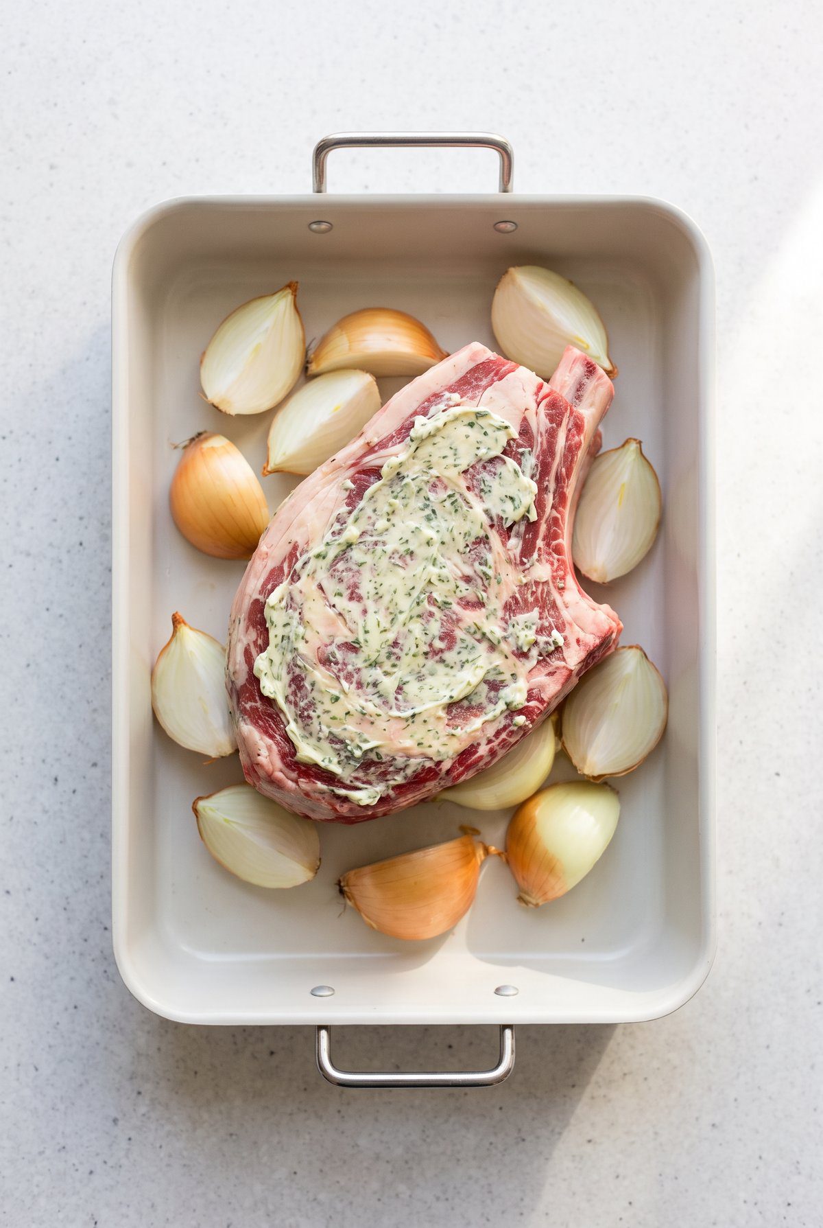 How to make Prime Rib – step 1