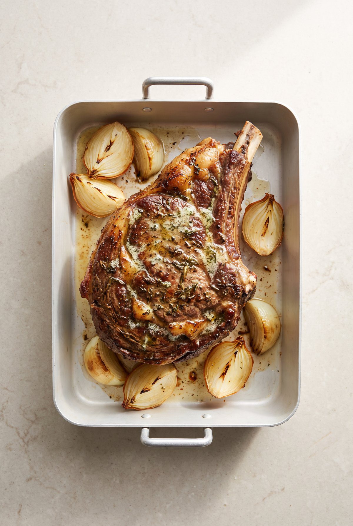 How to make Prime Rib – step 2