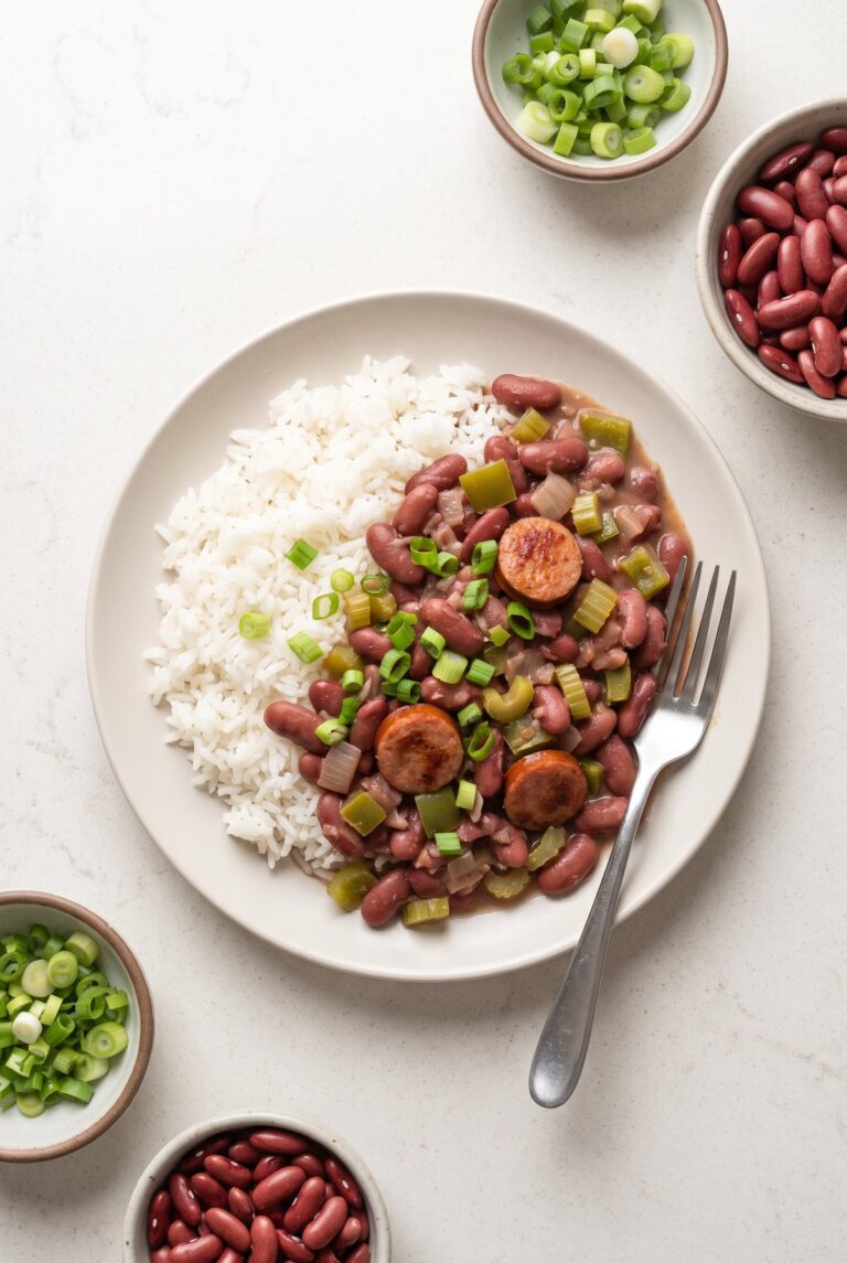 Red Beans and Rice