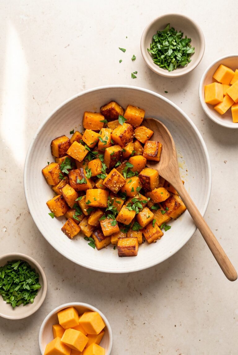 Roasted Butternut Squash