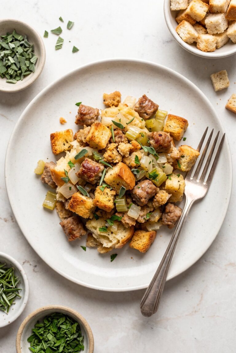 Sausage Stuffing