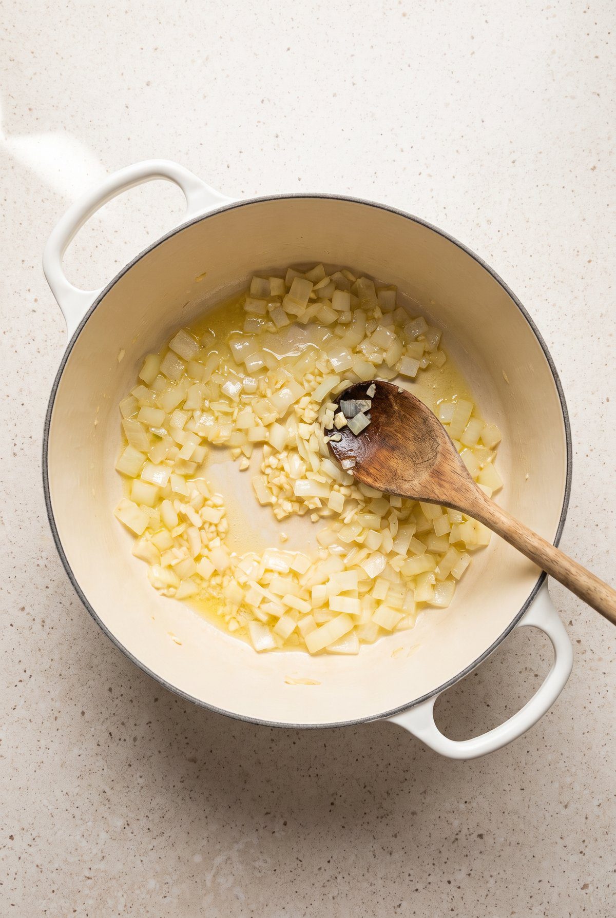 How to make Split Pea Soup – step 1