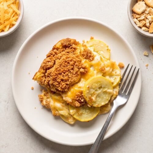 Southern Squash Casserole Recipe