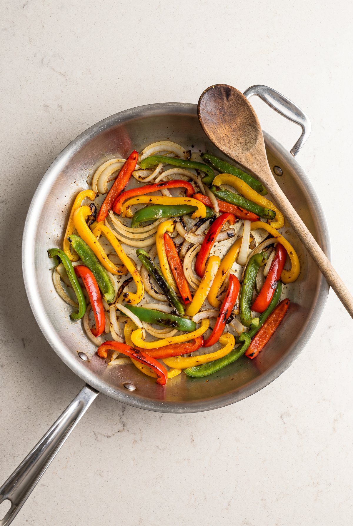 How to make Steak Fajitas – step 1